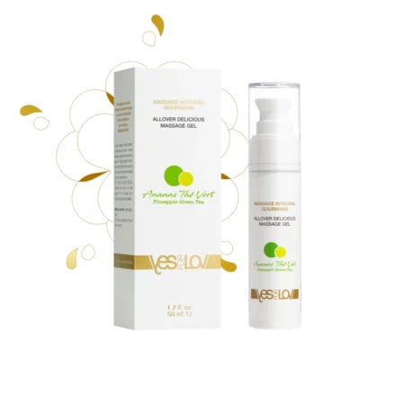 Lotion de Massage Intégral de YesForLov