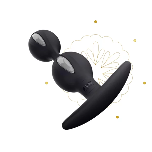 Plug Anal B Balls Duo de Fun Factory