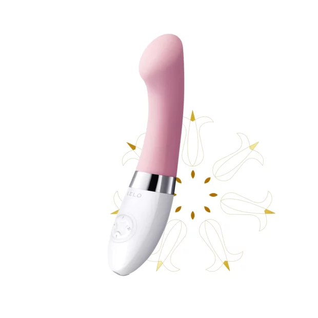 Vibromasseur Point G Gigi 2 de Lelo