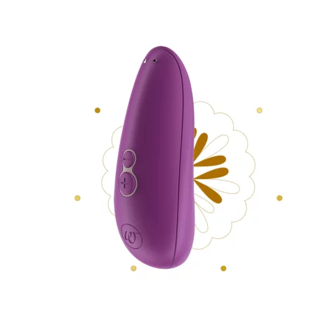 Womanizer Startlet 3 - Vibromasseur clitoris - Violet