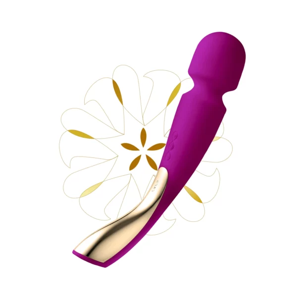Vibromasseur Smart Wand 2 de Lelo